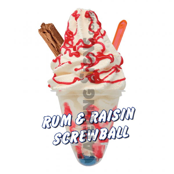 Rum & Raisin - Screwball - Image 2