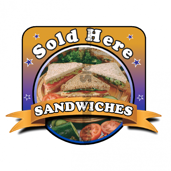 Sandwiches Square - Image 4