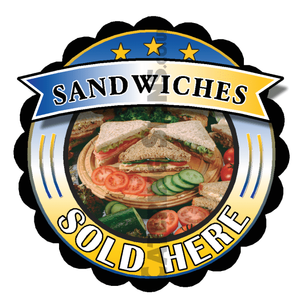 Sandwiches Circle - Image 4
