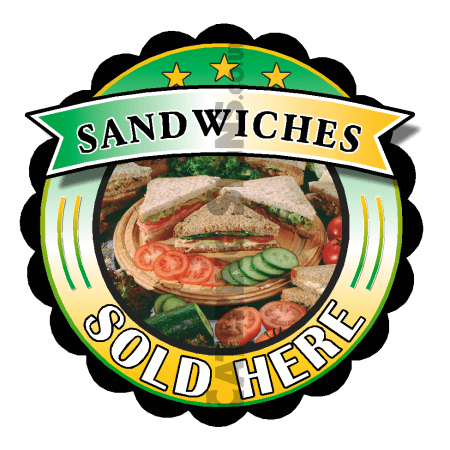 Sandwiches Circle