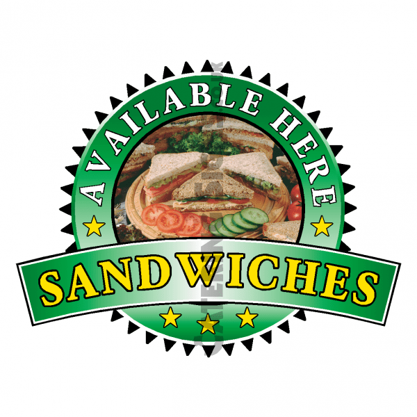 Sandwiches Starburst - Image 4