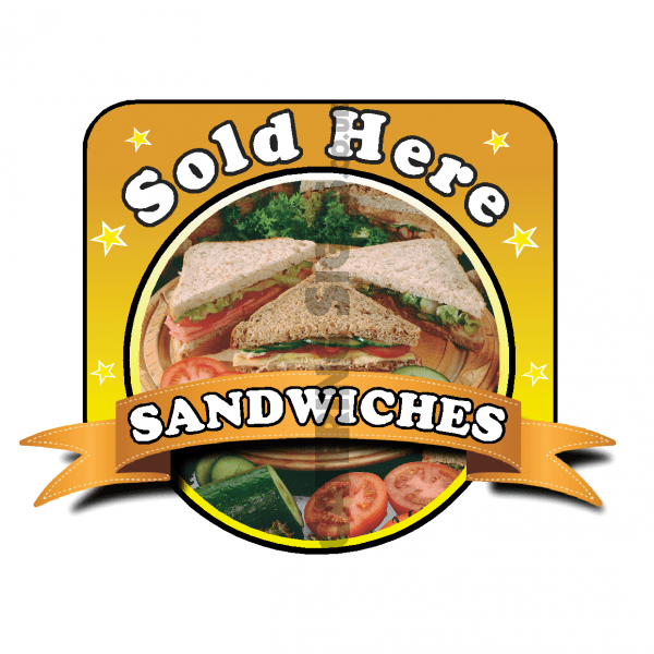 Sandwiches Square - Image 2
