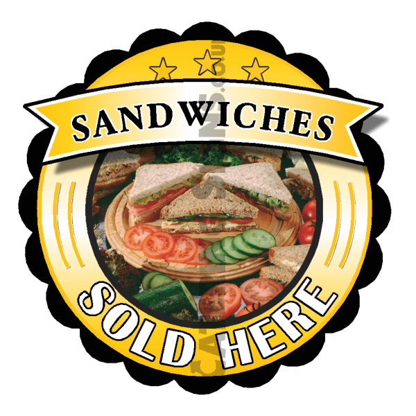 Sandwiches Circle - Image 3