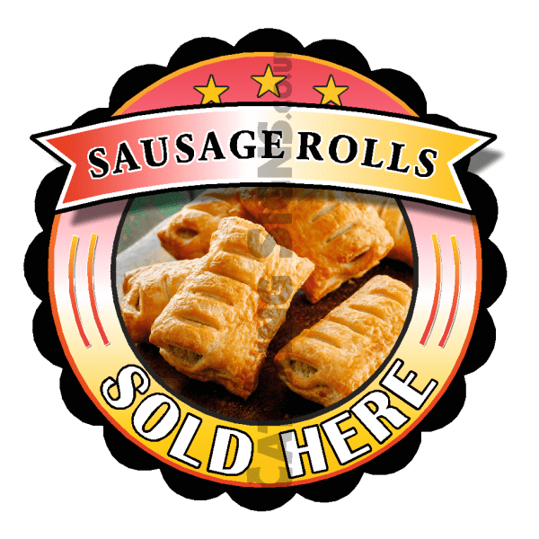 Sausage Rolls Circle - Image 2