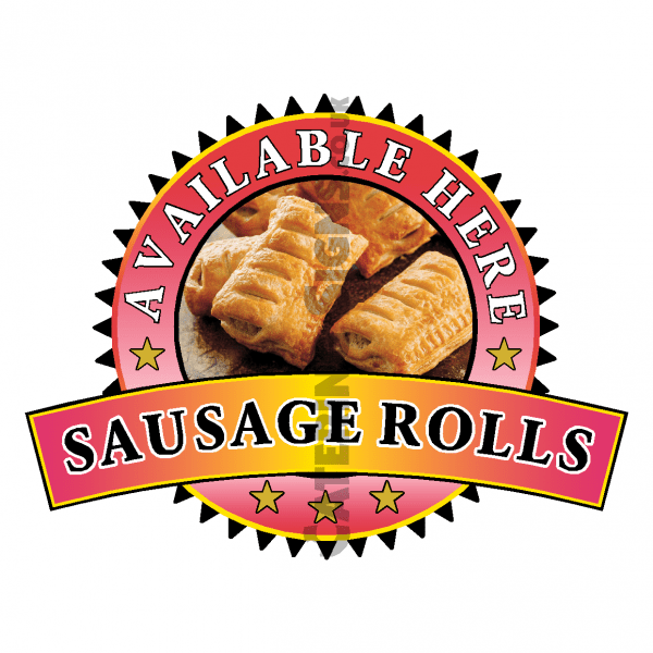 Sausage Rolls Starburst - Image 2
