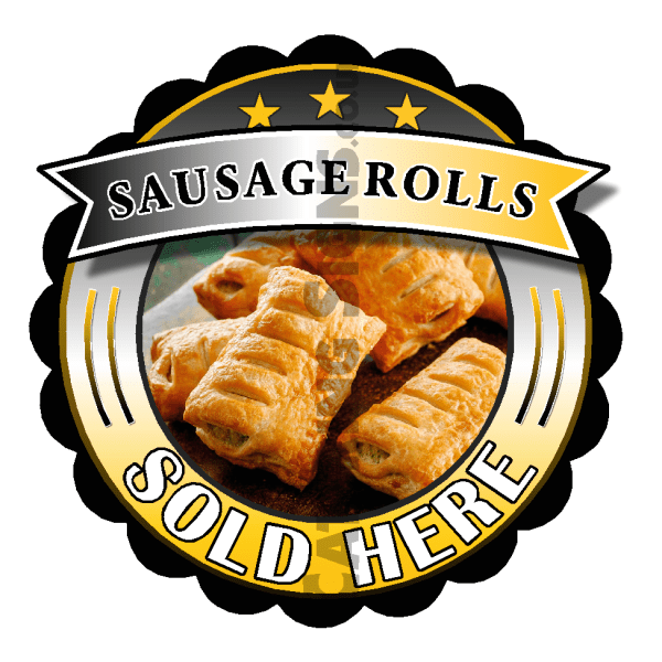 Sausage Rolls Circle - Image 5
