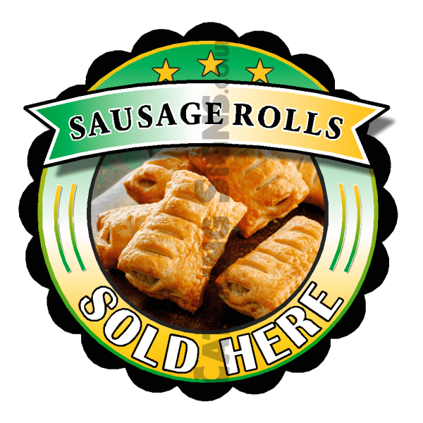 Sausage Rolls Circle - Image 4