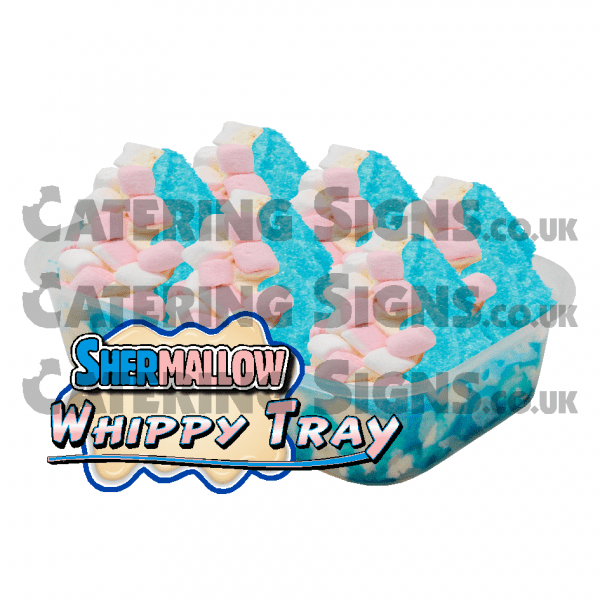 Shermallow - Tray