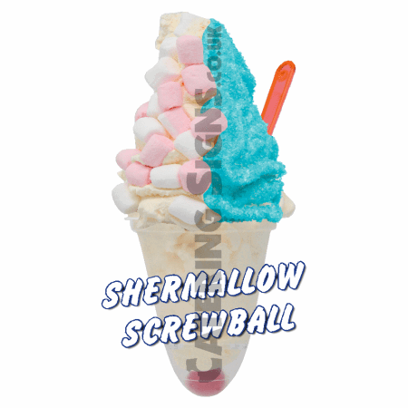 Shermallow - Screwball