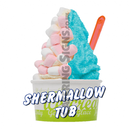 Shermallow - Tub
