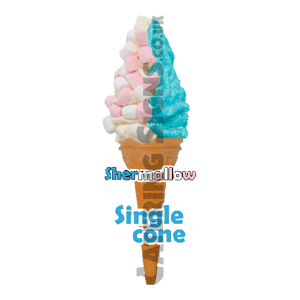 Shermallow - Single Cone