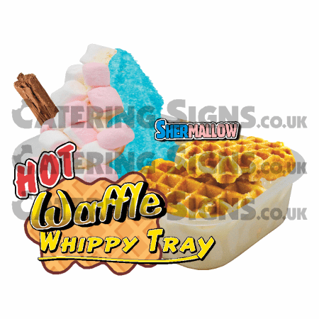 Shermallow - Waffle Tray
