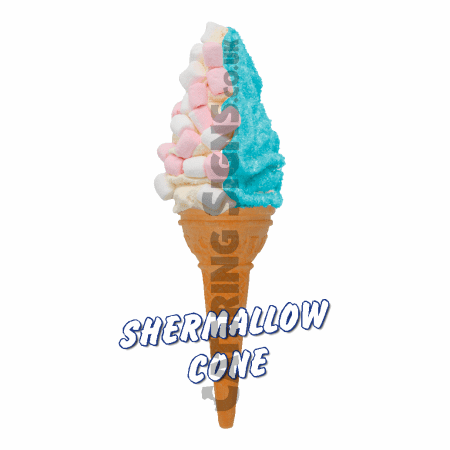 Shermallow - Single Cone
