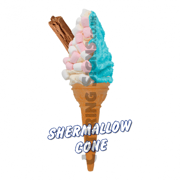 Shermallow - Single Cone - Image 2