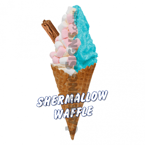 Shermallow - Waffle Cone - Image 2