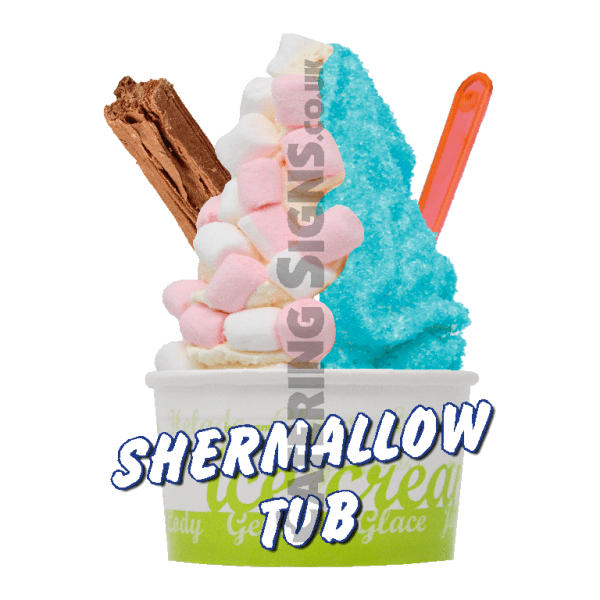 Shermallow - Tub - Image 2
