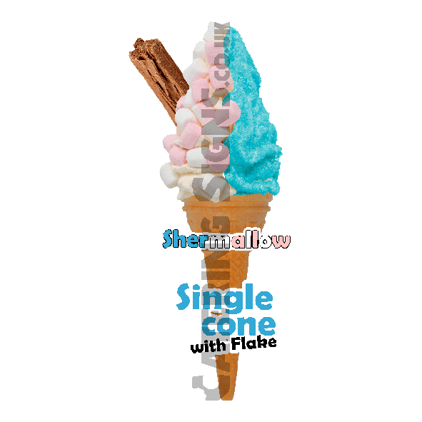 Shermallow - Single Cone - Image 2