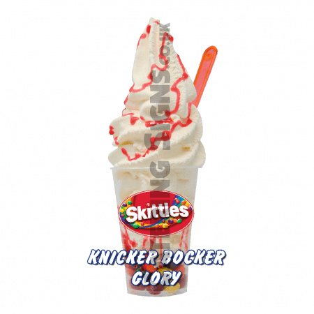 Skittles - KBG