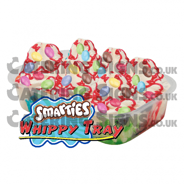 Smarties - Tray