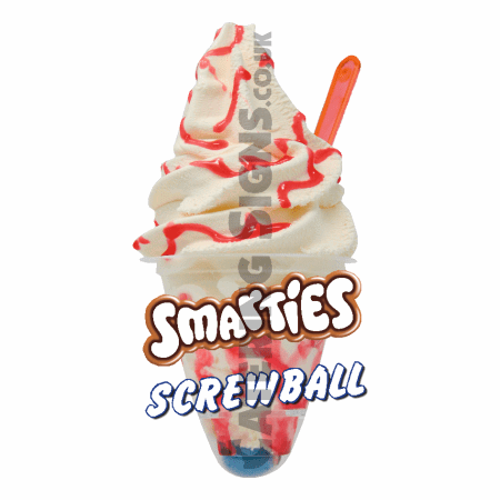 Smarties - Screwball