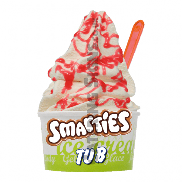 Smarties - Tub