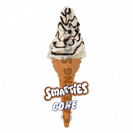 Smarties - Single Cone