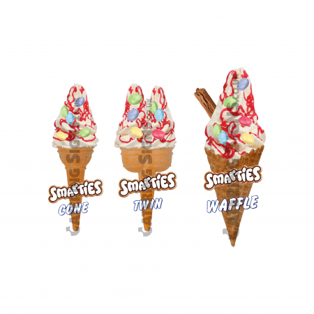 Smarties - Set
