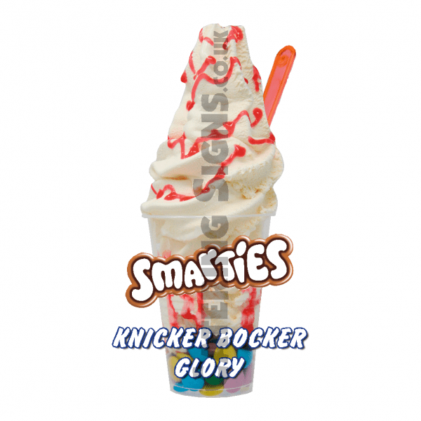 Smarties - KBG