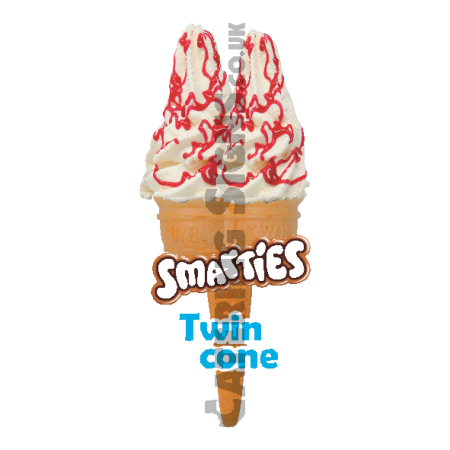 Smarties - Twin Cone