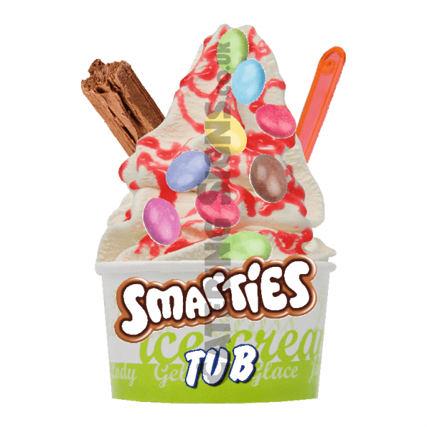 Smarties - Tub - Image 3