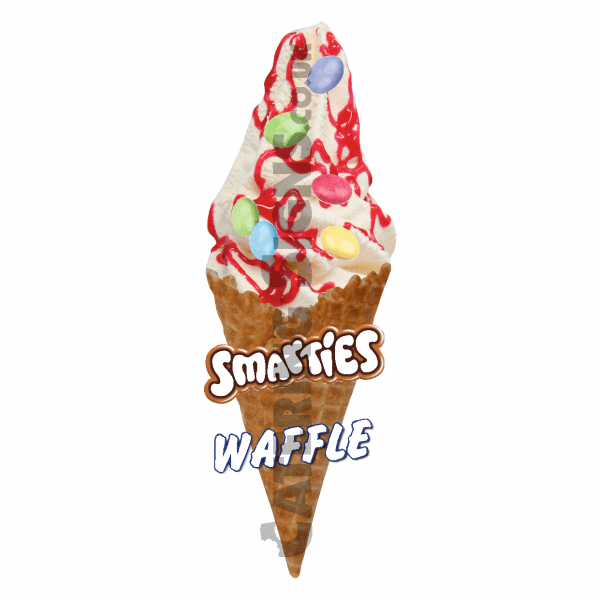 Smarties - Waffle Cone - Image 2