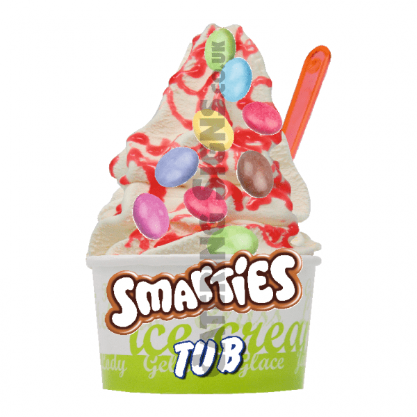 Smarties - Tub - Image 2