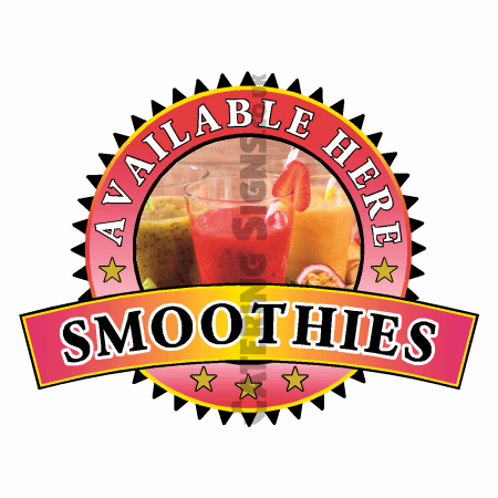 Smoothies Starburst