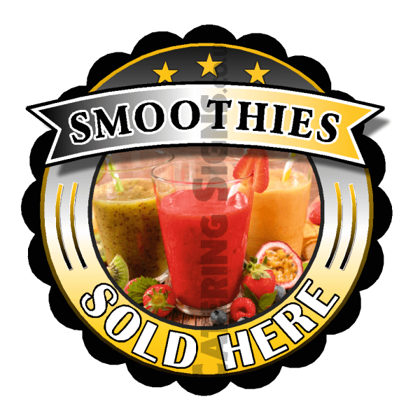 Smoothies Circle - Image 5