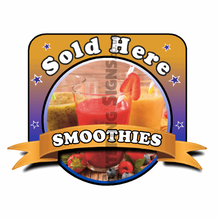 Smoothies Square