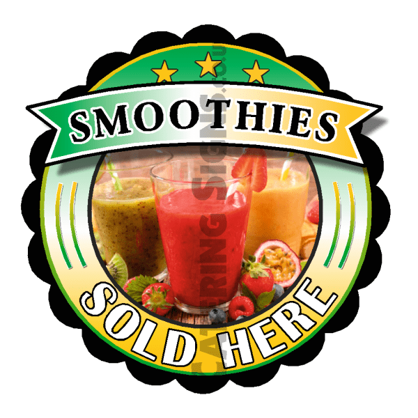 Smoothies Circle - Image 3