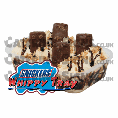 Snickers - Tray