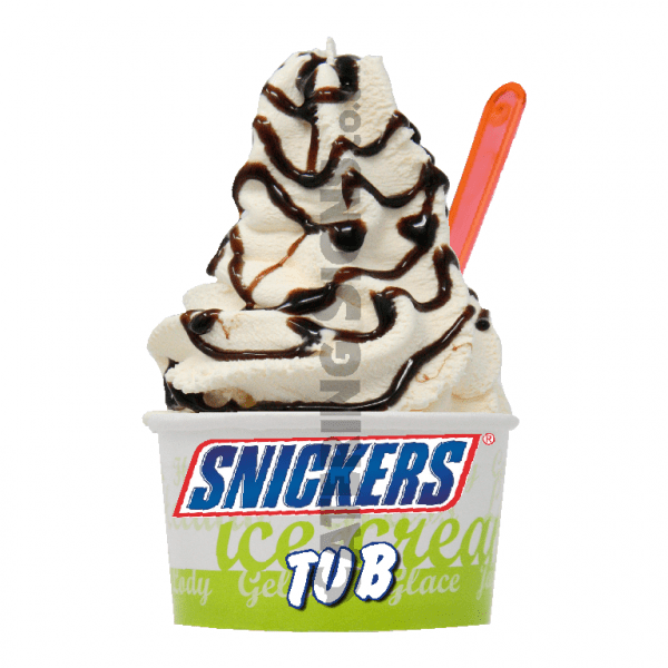 Snickers - Tub