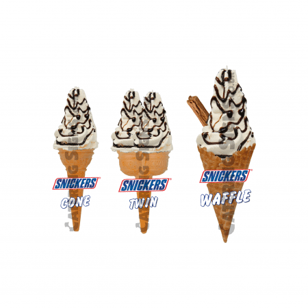 Snickers - Set