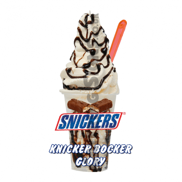 Snickers - KBG