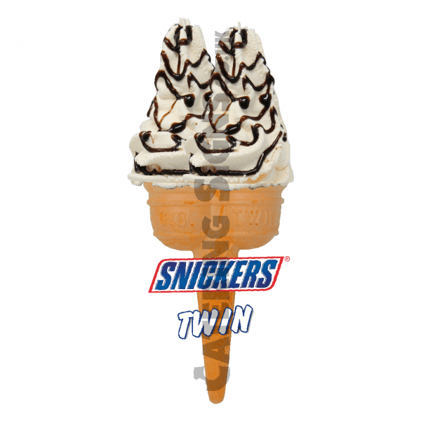 Snickers - Twin Cone