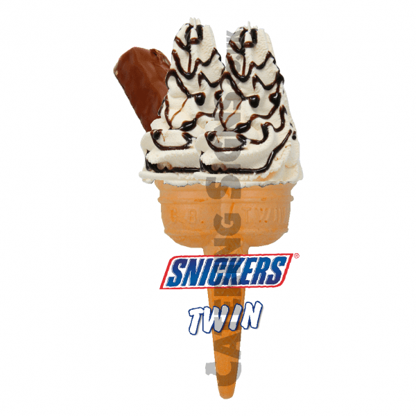 Snickers - Twin Cone - Image 3