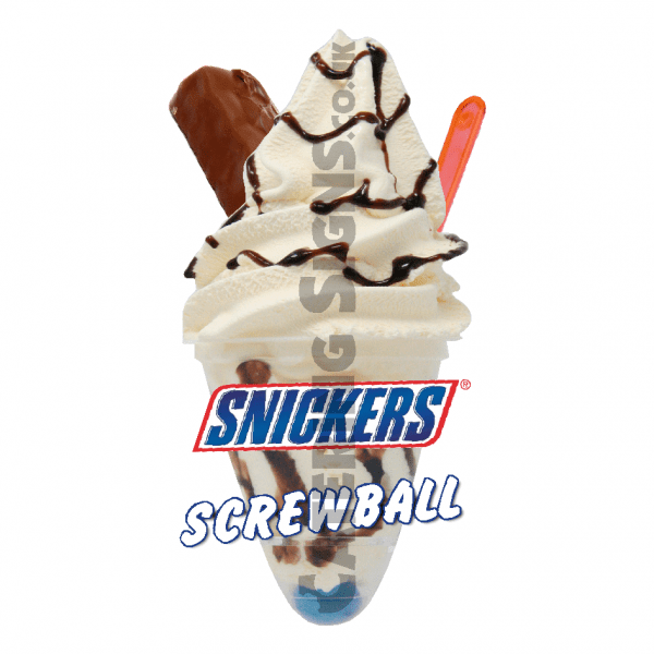 Snickers - Screwball - Image 3