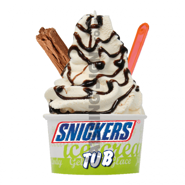 Snickers - Tub - Image 2