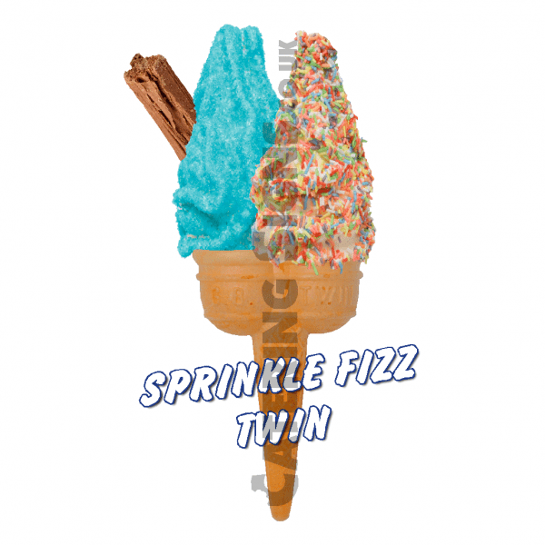 Sprinkle Fizz - Twin Cone - Image 2