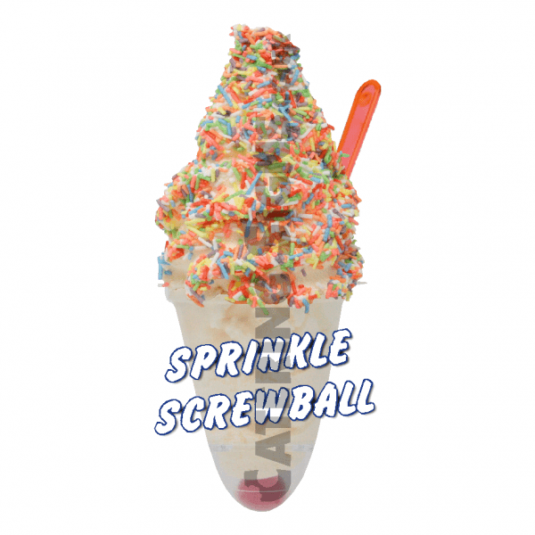 Sprinkles - Screwball