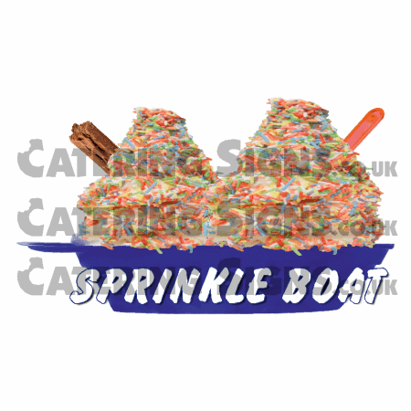 Sprinkle Boat