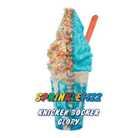 Sprinkle Fizz - KBG