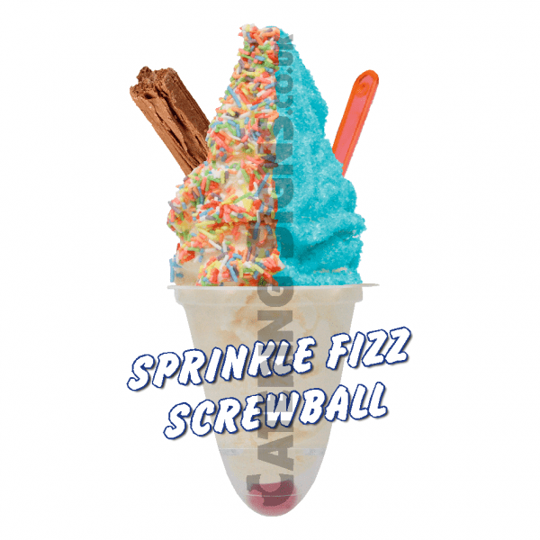 Sprinkle Fizz - Screwball - Image 2
