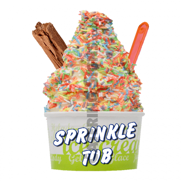 Sprinkles - Tub - Image 2